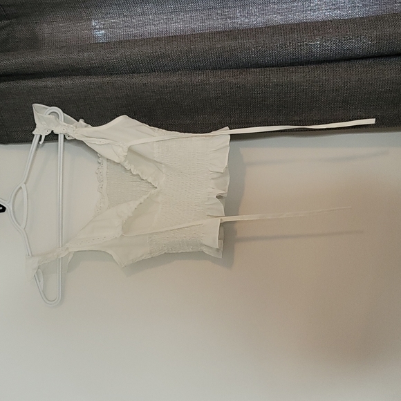 Unbranded rouched crop top - Picture 5 of 8